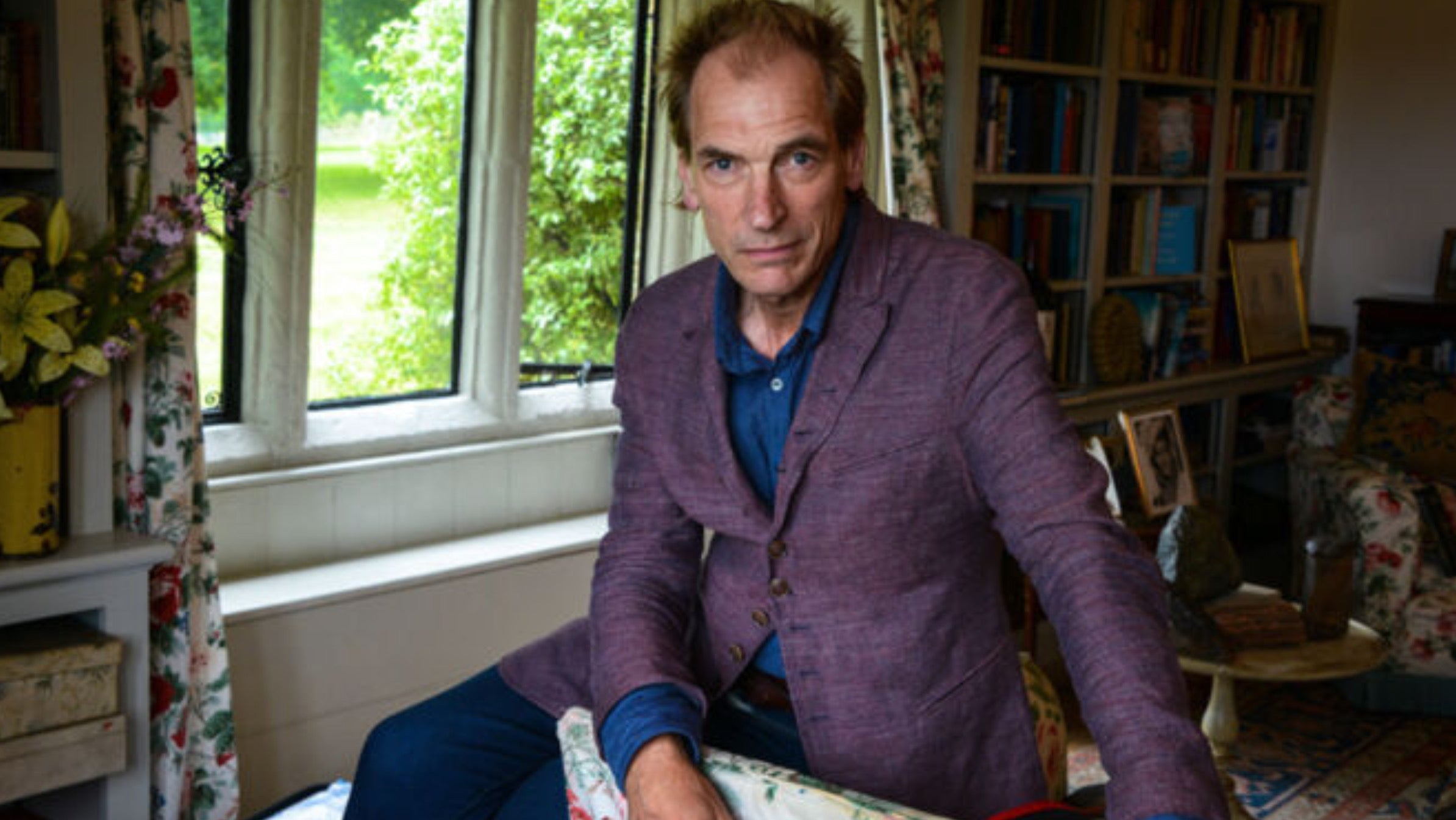 Actor Julian Sands reported missing after hiking in California, Magnate Daily