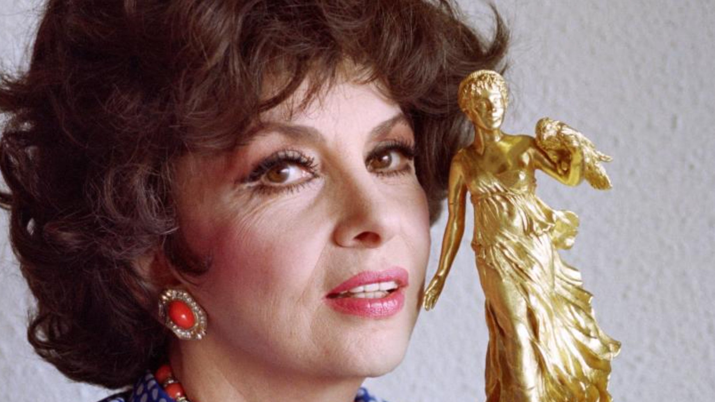 The Italian actress Gina Lollobrigida died at the age of 95, Magnate Daily