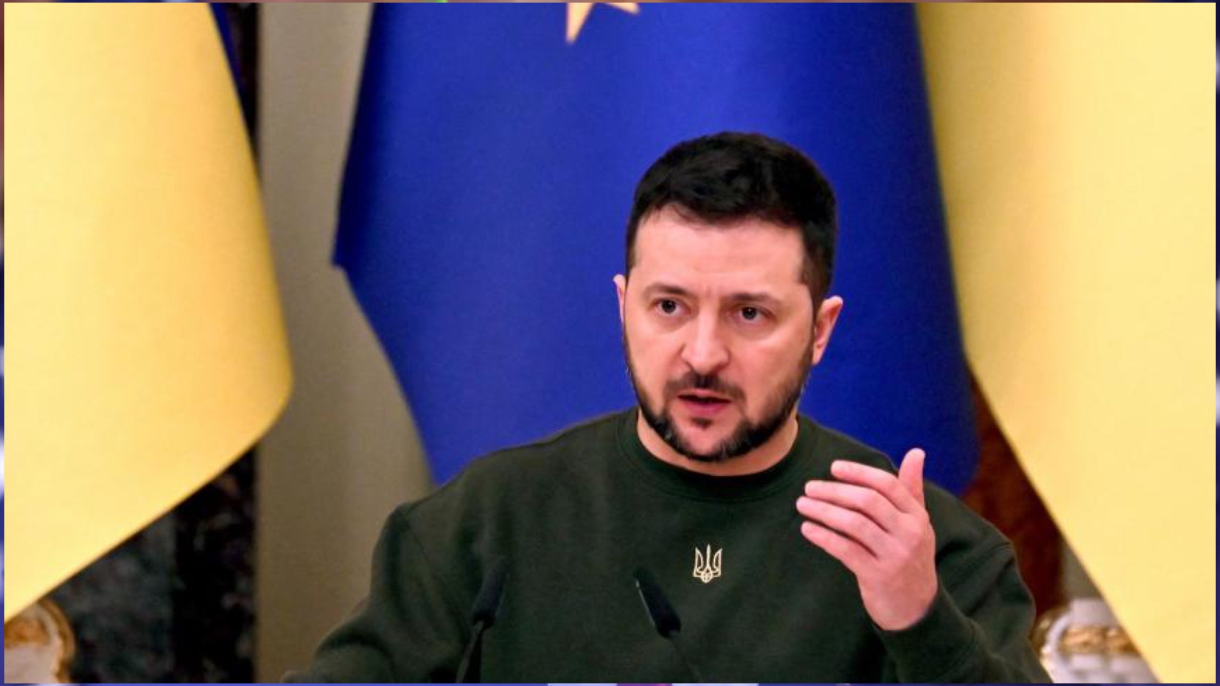 War in Ukraine: Zelensky calls for tanks and long-range missiles to stop the evil, Magnate Daily