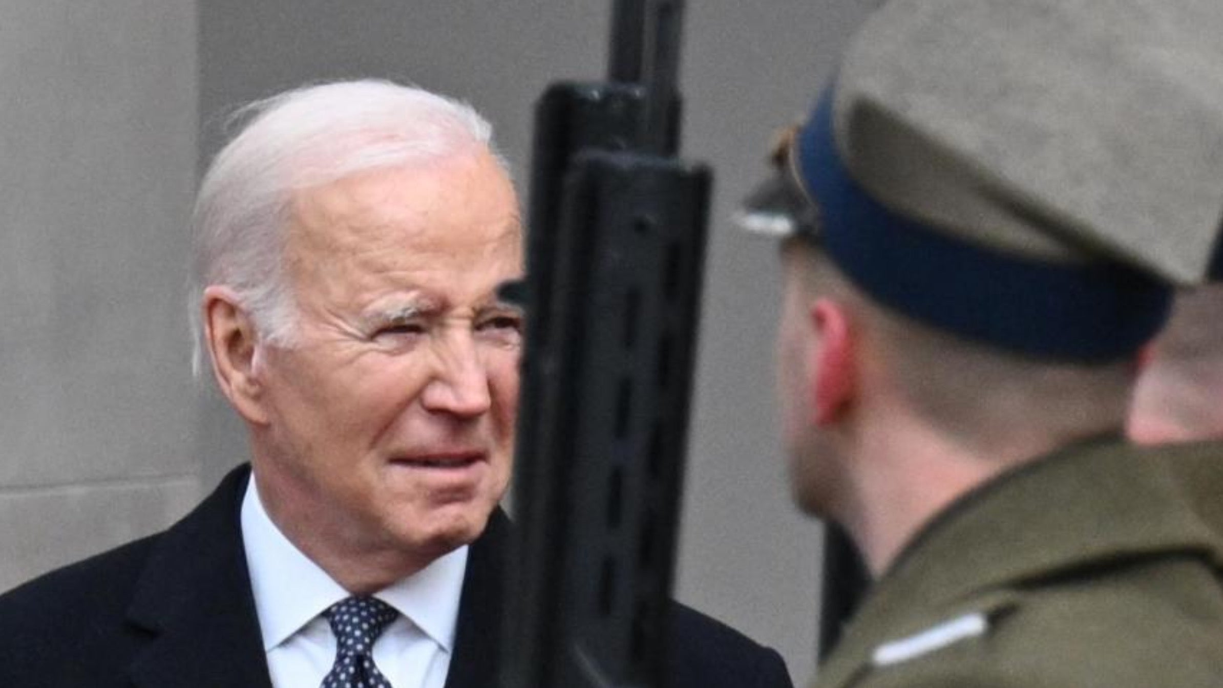 Kiev is strong, Kiev is proud, it stands tall and above all it is free: Biden gives a fighting speech in Warsaw, Magnate Daily
