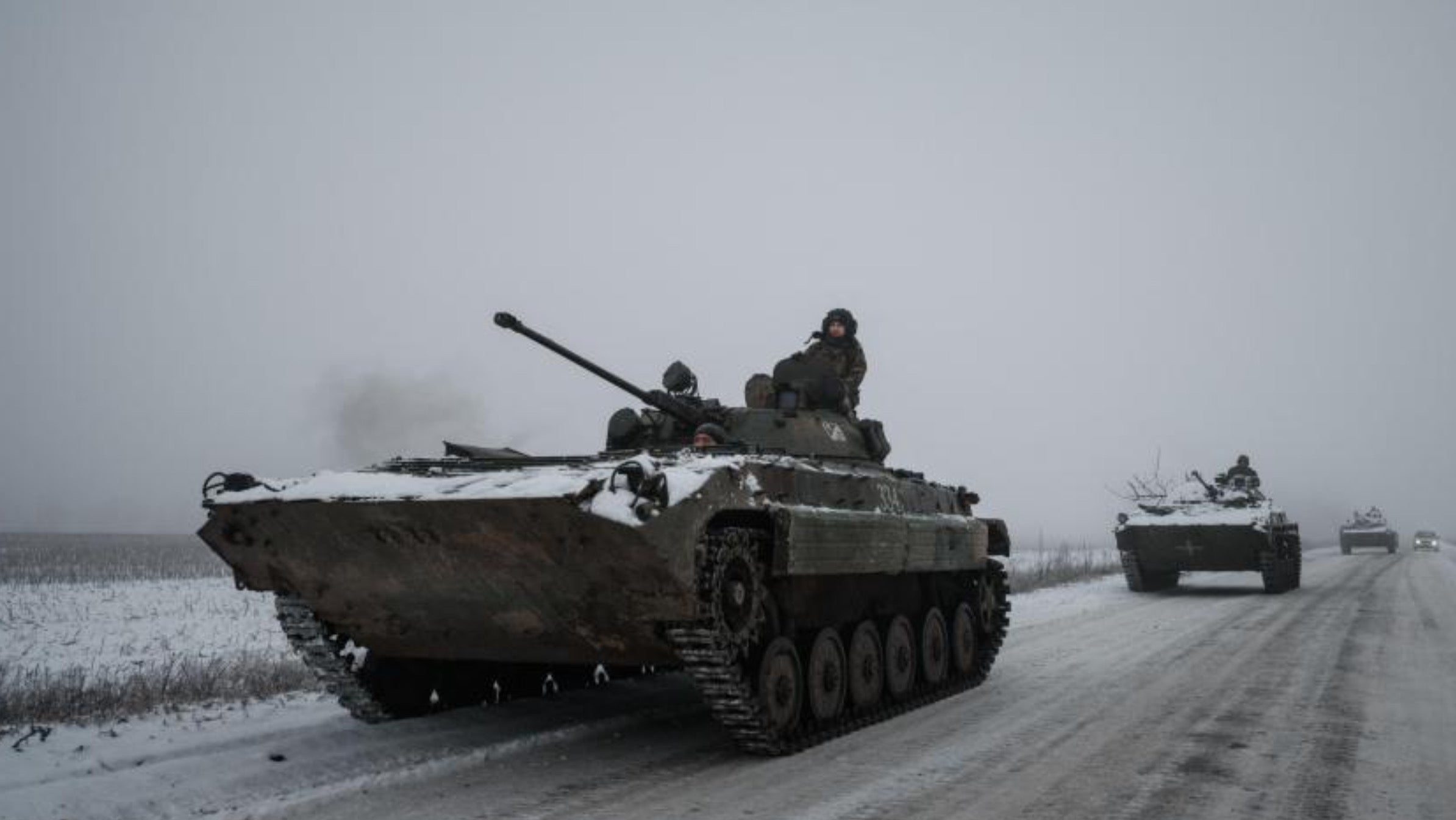 Ukraine announces that it will receive between 120 and 140 Western heavy tanks, Magnate Daily