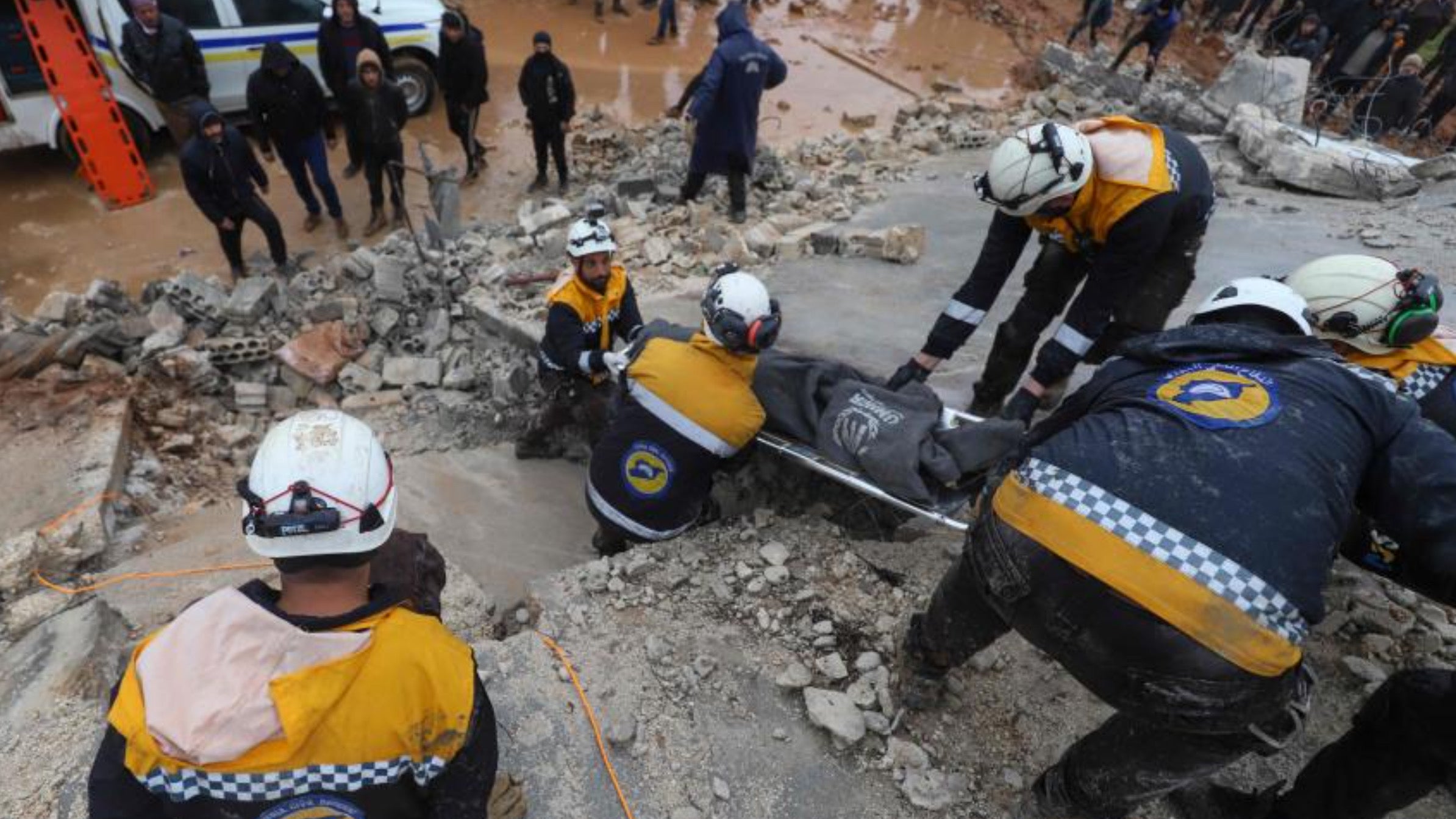 7.8 magnitude earthquake hits Turkey and Syria: death toll continues to rise, over 912 people killed, Magnate Daily