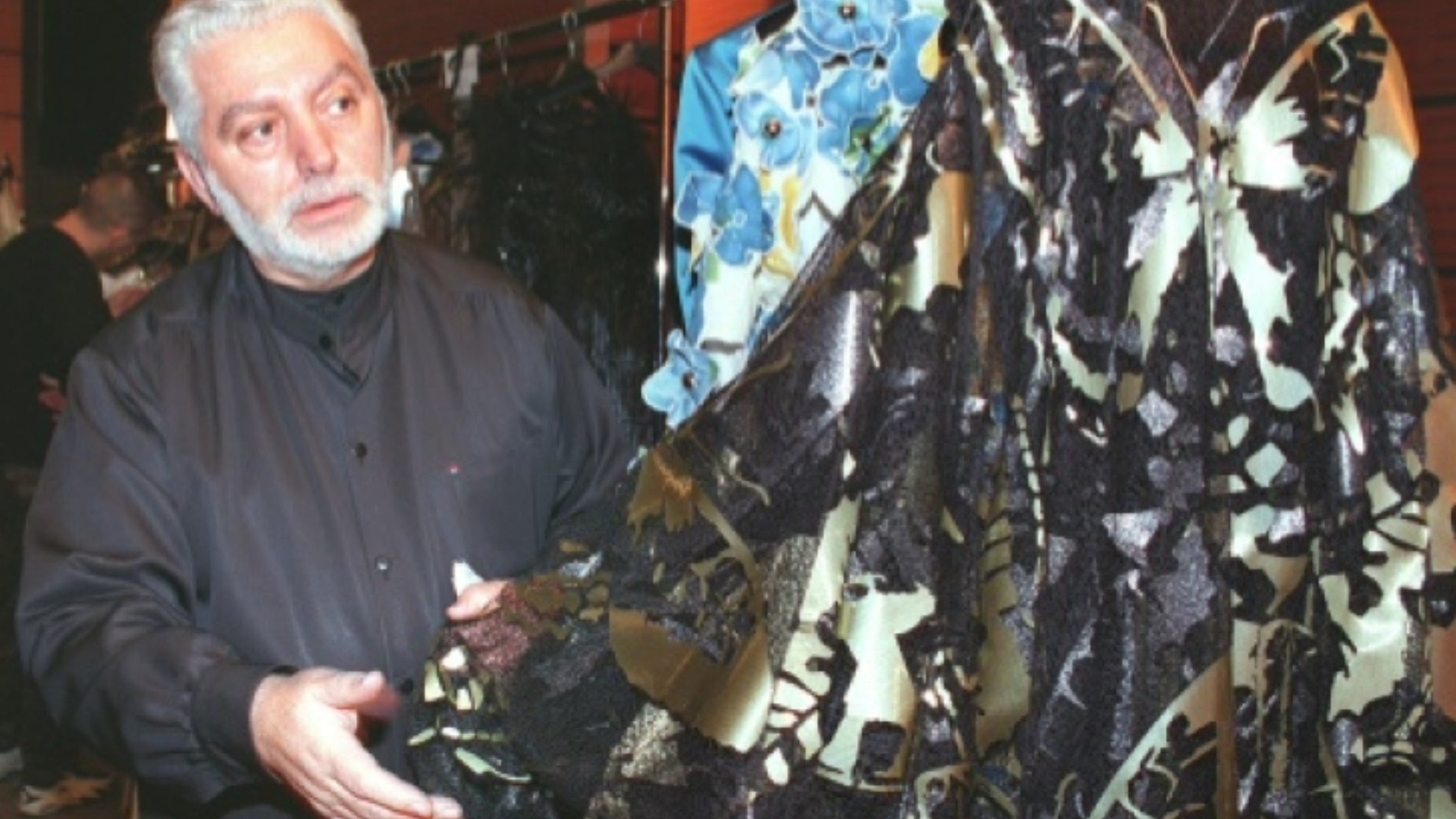 Spanish fashion designer Paco Rabanne died at the age of 88 in France, Magnate Daily