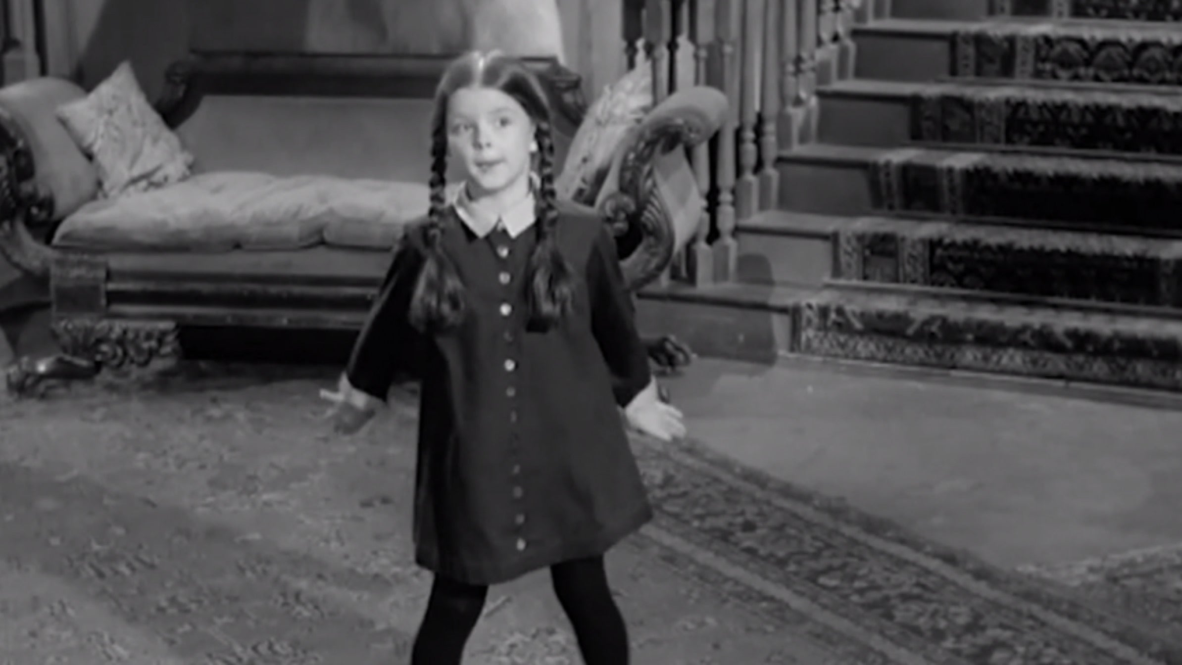 Lisa Loring, the actress who played the very first Wednesday Addams in The Addams Family, has died, Magnate Daily