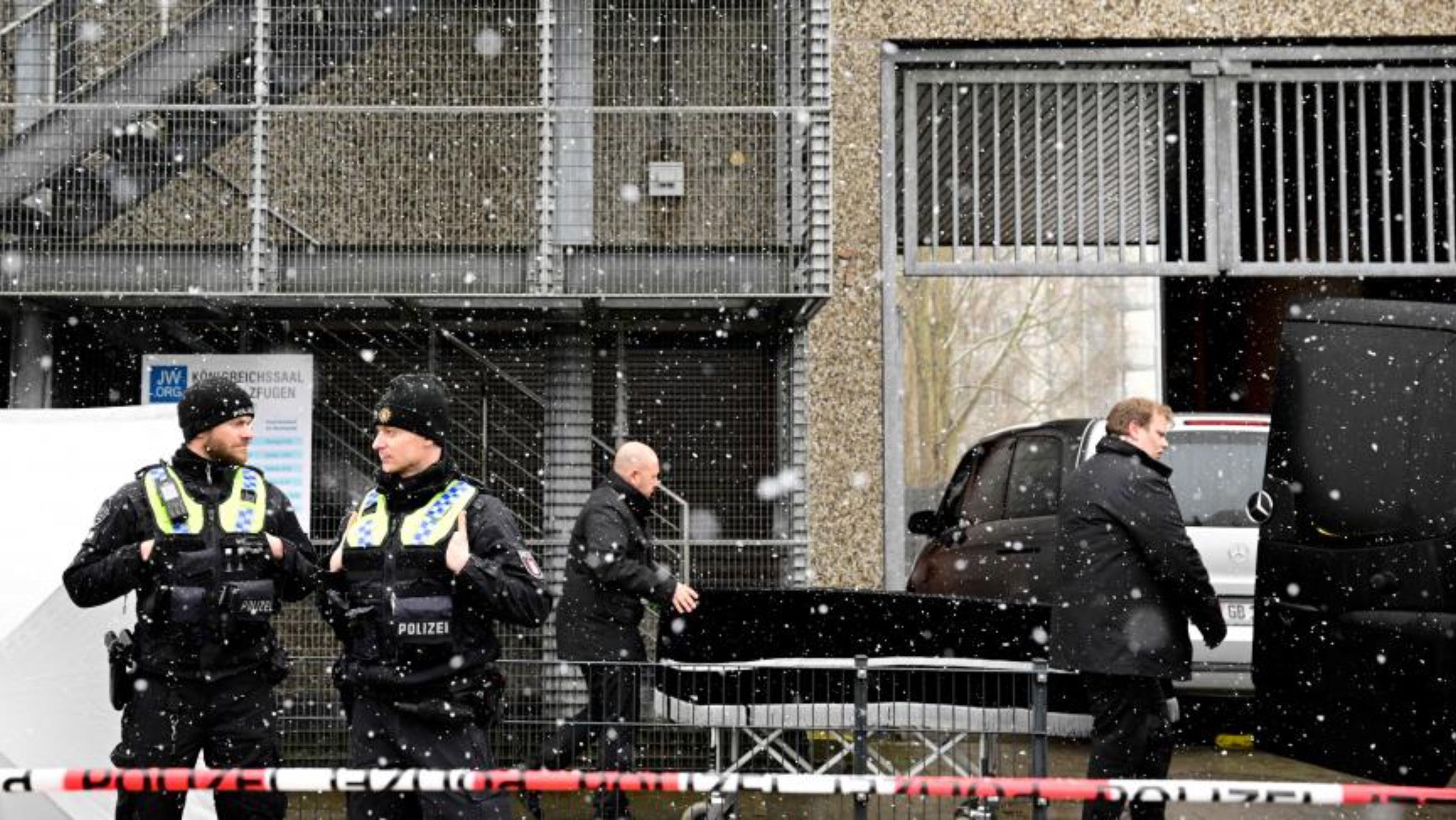 Shooting kills 8 including a pregnant woman at a Jehovah’s Witness center in Germany, shooter committed suicide, Magnate Daily