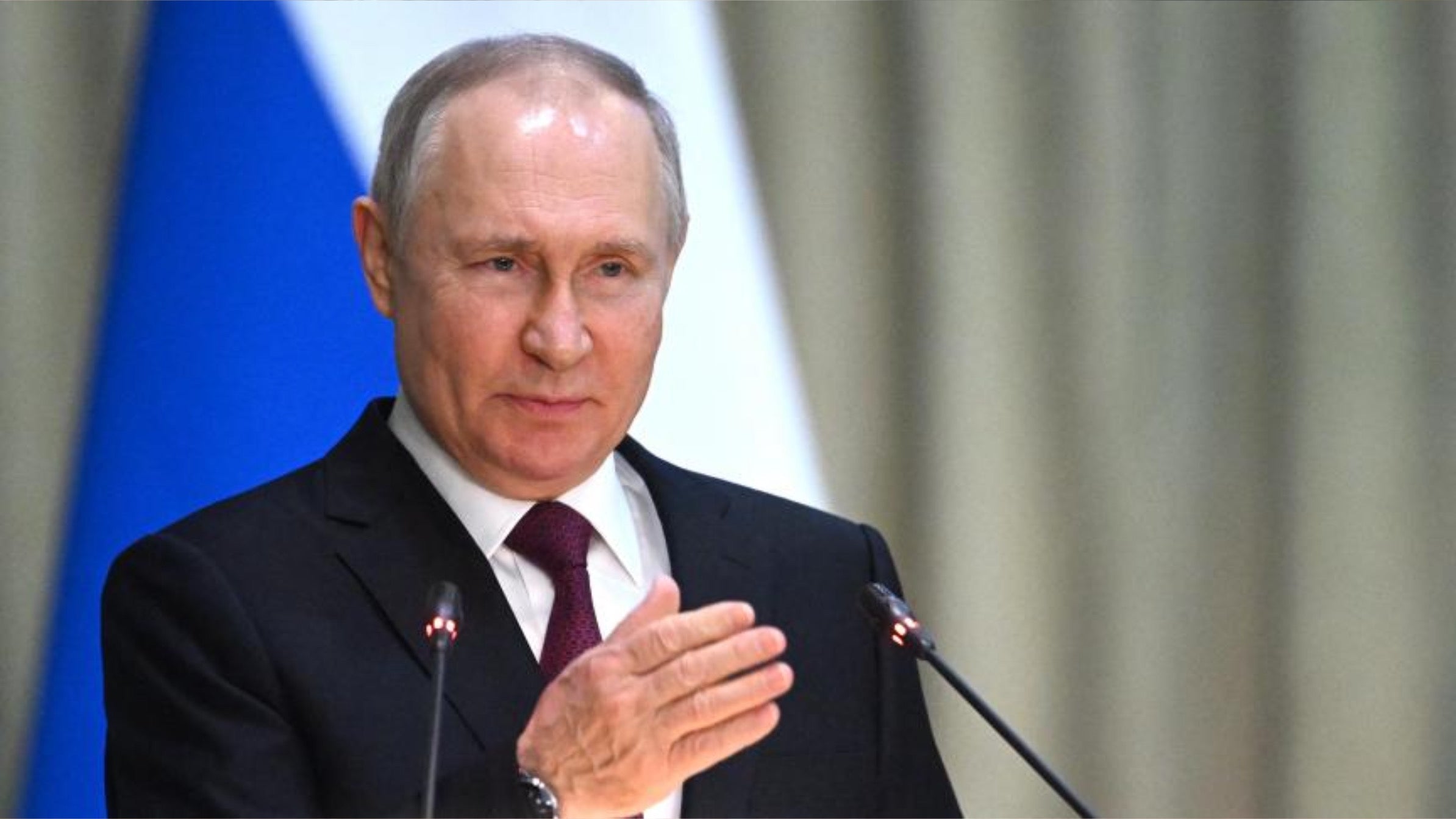 War in Ukraine: the International Criminal Court issues an arrest warrant for Russian President Vladimir Putin, Magnate Daily