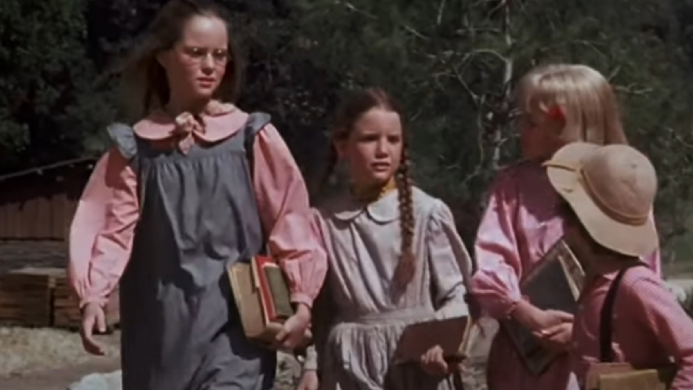 Two inseparable stars in the cult series Little House on the Prairie hate each other in real life, Magnate Daily