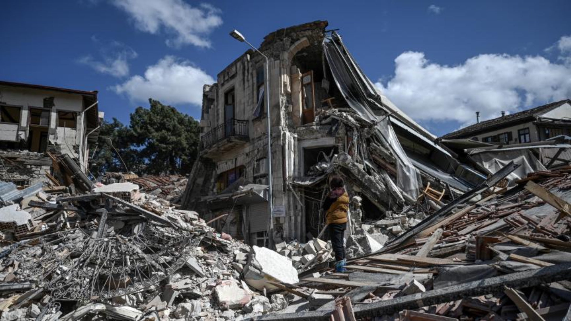 Turkey earthquake damage alone exceeds $100 billion, says UN, Magnate Daily