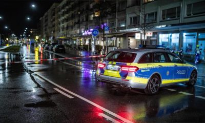 Shooting in Hamburg, Germany, leaves two dead, Magnate Daily
