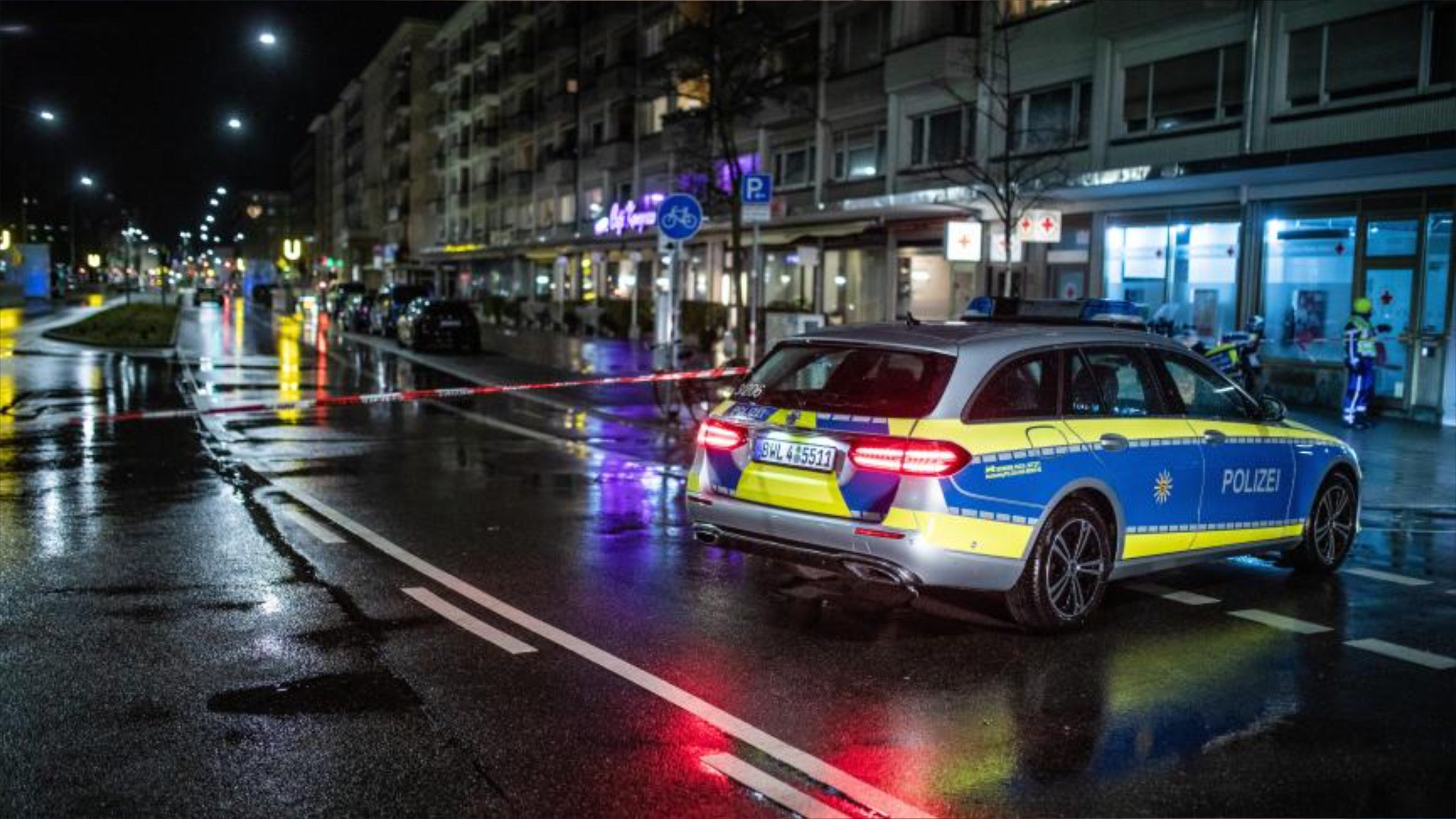 Shooting in Hamburg, Germany, leaves two dead, Magnate Daily