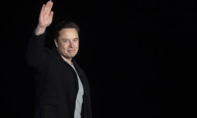 Elon Musk announces he will step down as head of Twitter, Magnate Daily