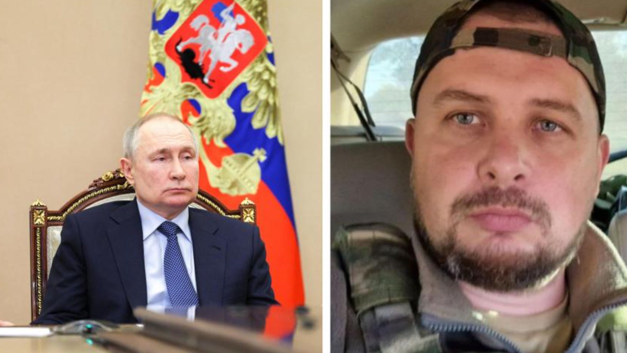 War in Ukraine: Vladimir Putin posthumously decorates the military blogger killed in a bomb attack, Magnate Daily