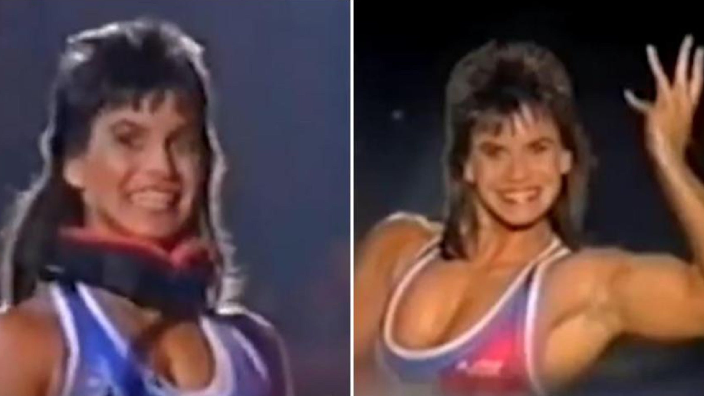 Gladiators star Bernadette Hunt, aka Falcon, died of cancer at age 59, Magnate Daily