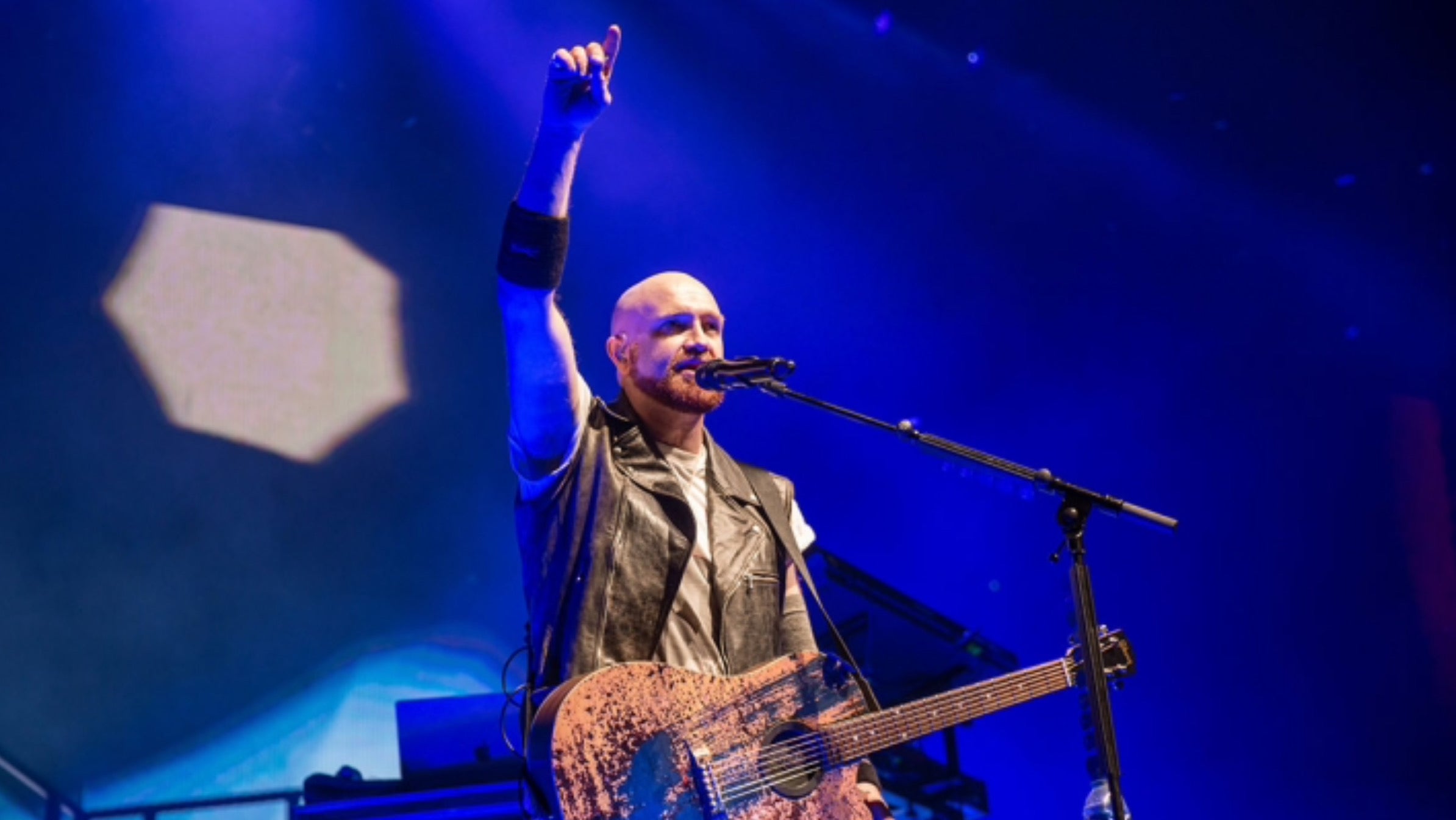 Mark Sheehan, guitarist of “The Script”, died at the age of 46, Magnate Daily