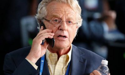Jerry Springer, the famous American television host, died at the age of 79, Magnate Daily