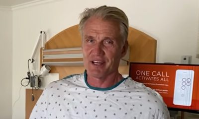 Dolph Lundgren, iconic actor of the Rocky saga, reveals his fight against cancer: “I lived five lives in one », Magnate Daily