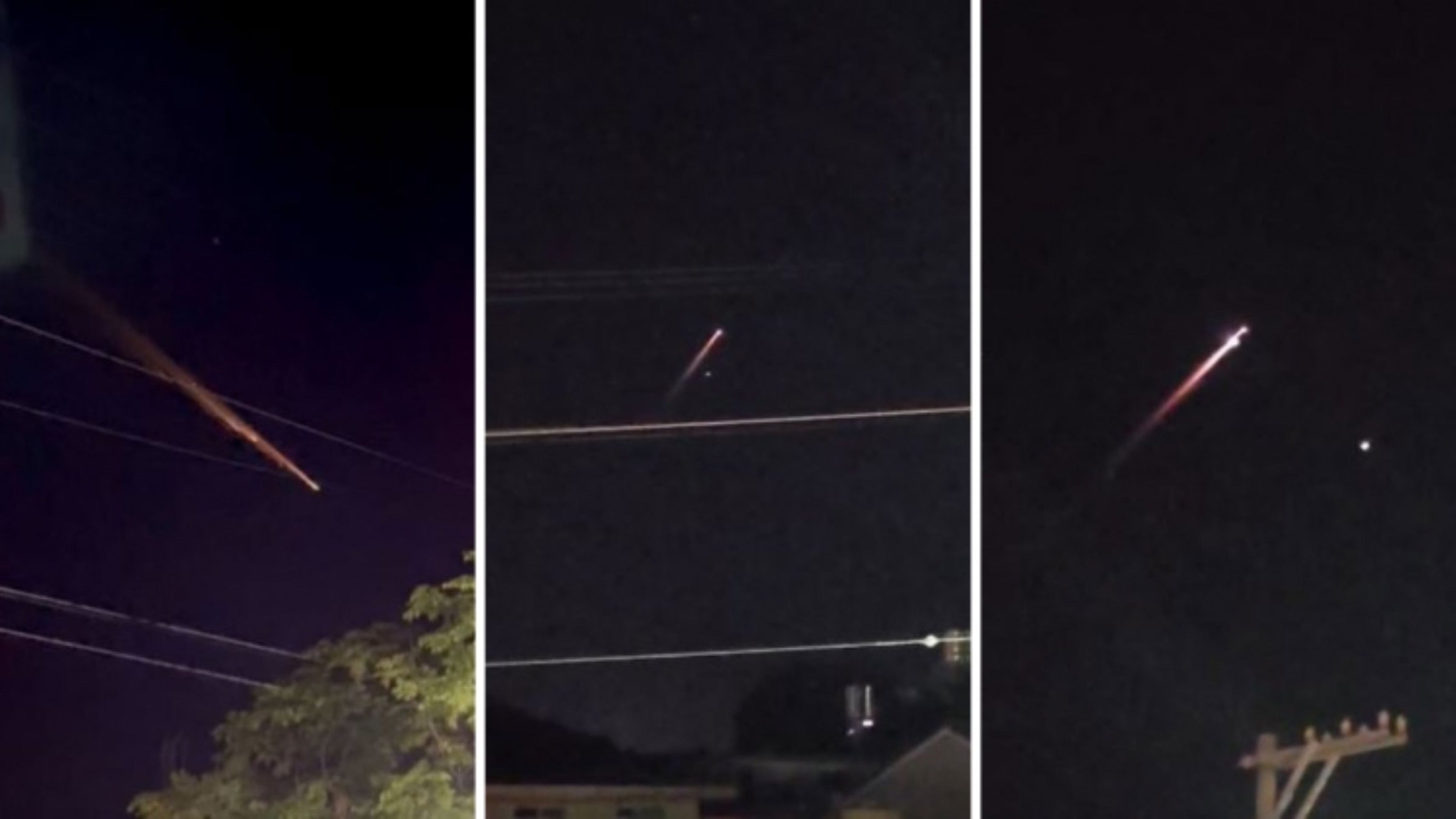 Fireballs in the Japanese sky: possibly debris from a Chinese rocket, Magnate Daily