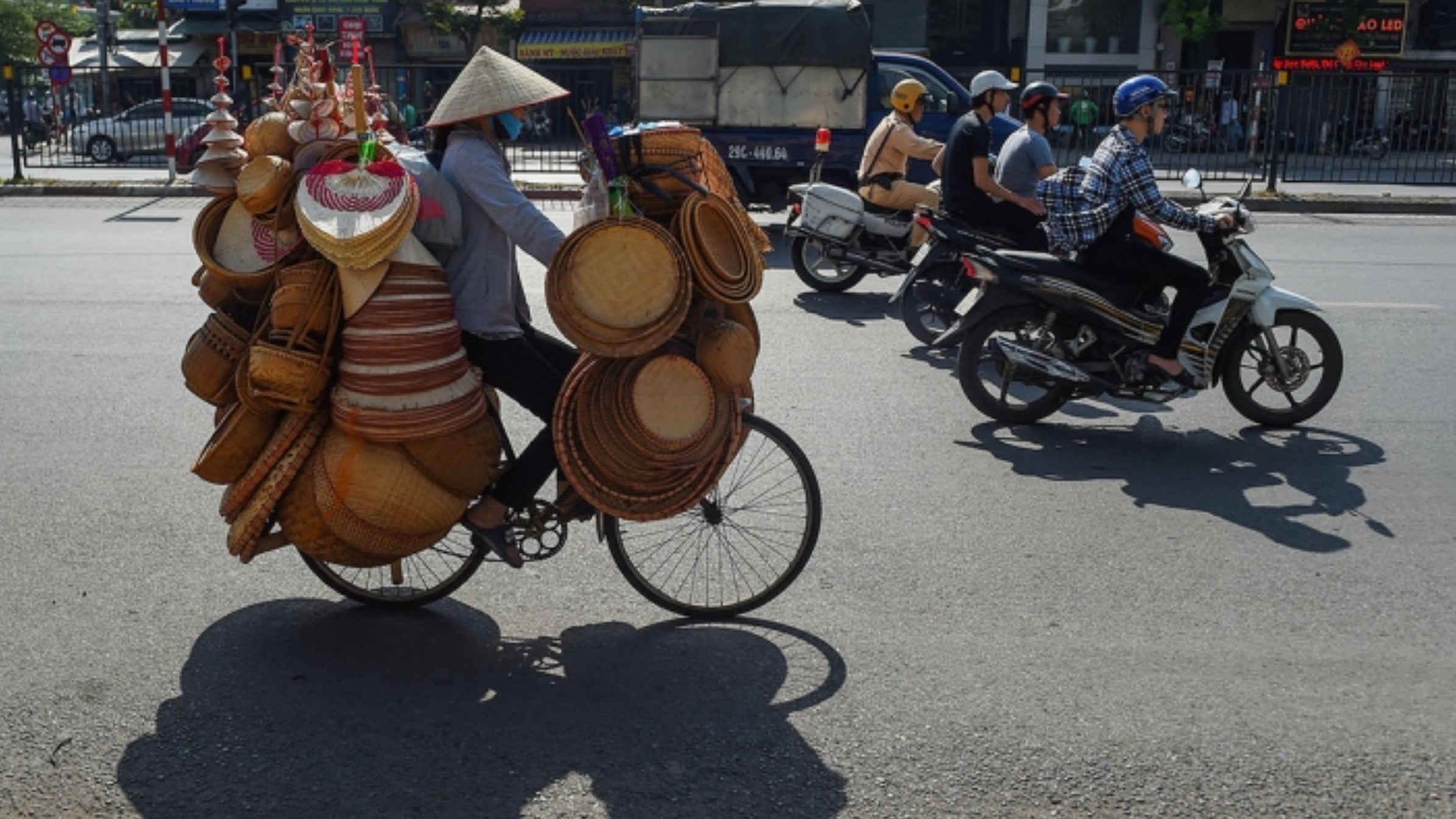 Vietnam records a temperature of 44.1°C, Magnate Daily