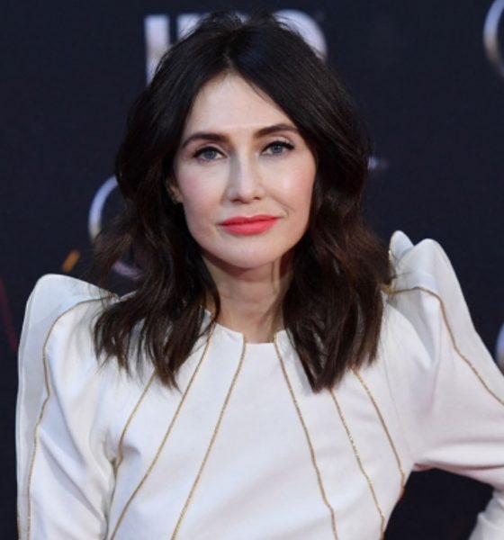 Carice van Houten, “Melisandre” in Game of Thrones, arrested in the Netherlands, Magnate Daily