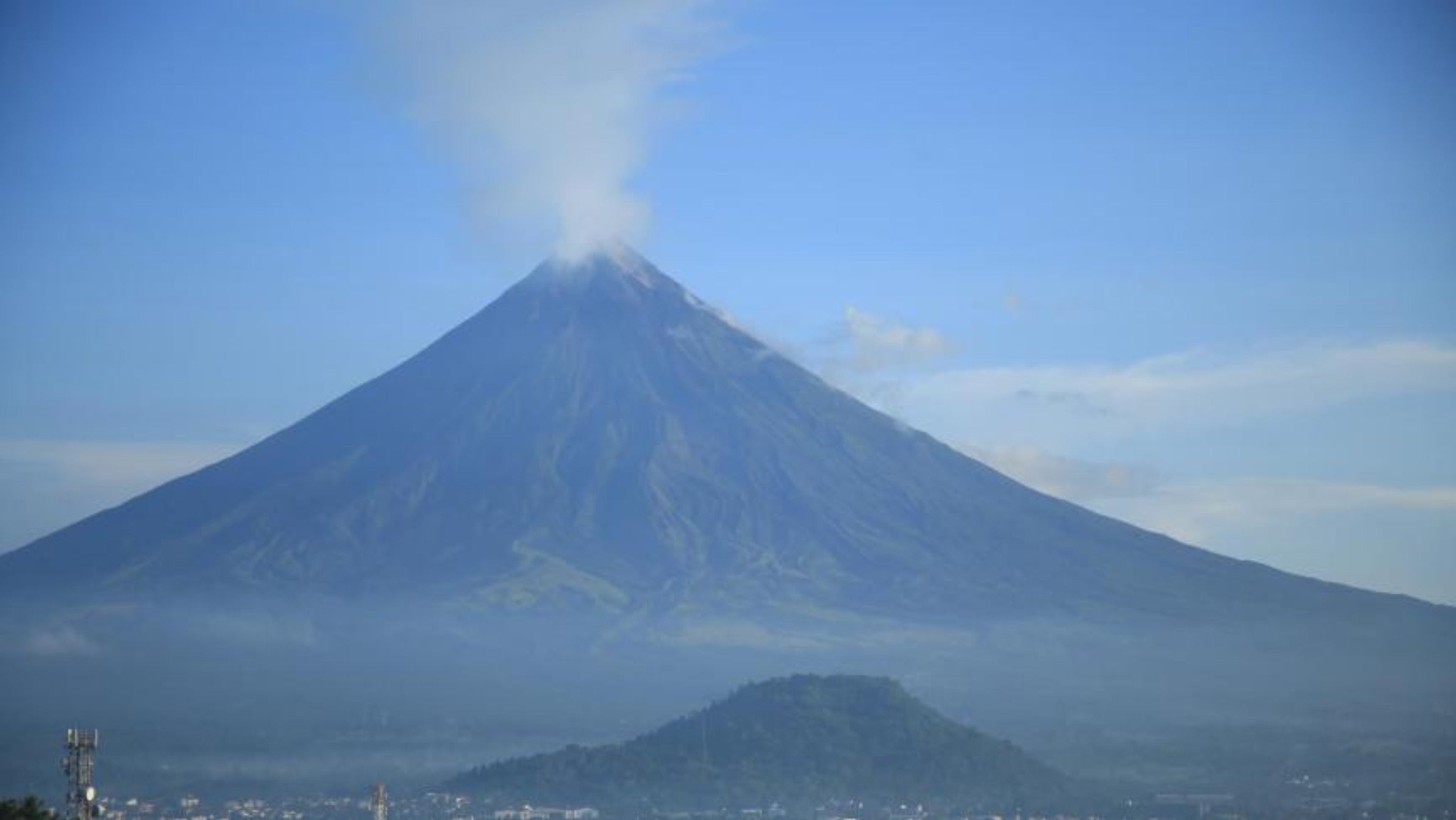 Panic in the Philippines: thousands evacuated as volcano threatens to erupt, Magnate Daily