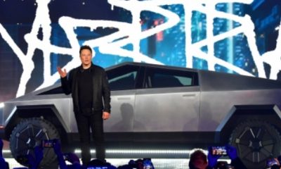 Tesla&#8217;s first Cybertruck electric pickup is out of the factory, Magnate Daily