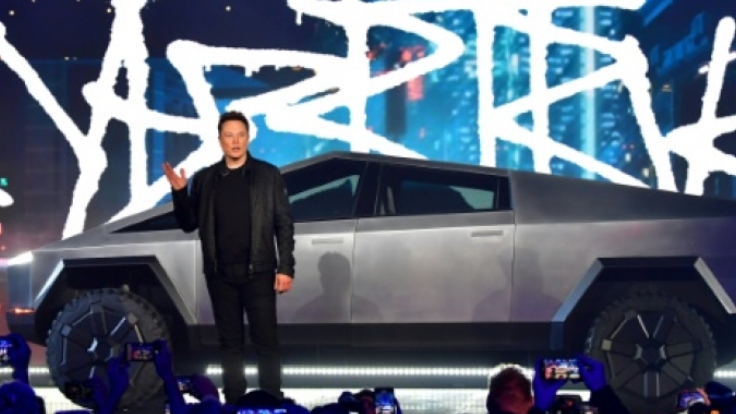 Tesla’s first Cybertruck electric pickup is out of the factory, Magnate Daily