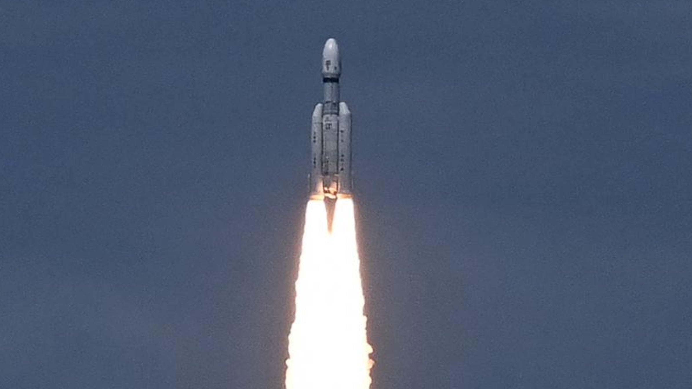 India launches its unmanned rocket to the Moon, Magnate Daily