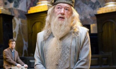 The Harry Potter world mourns the death of actor Michael Gambon (Dumbledore), Magnate Daily