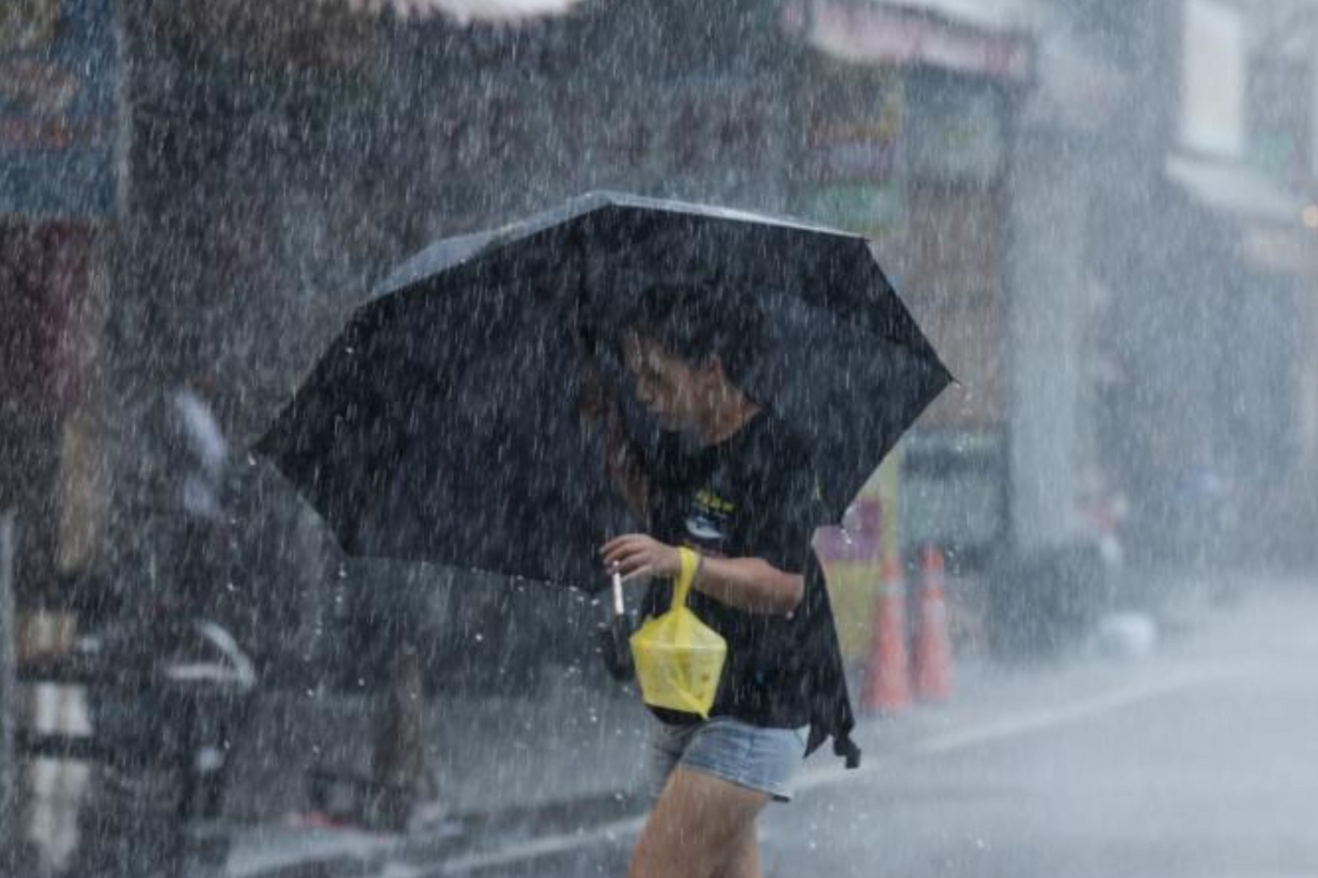 Typhoon Haikui makes landfall in Taiwan, Magnate Daily