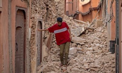 Morocco earthquake: death toll now stands at 2,946, Magnate Daily