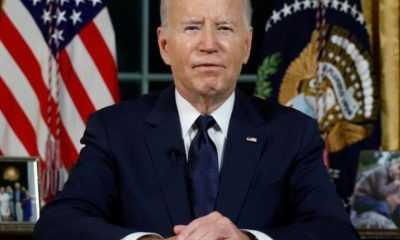 U.S. President Joe Biden to ask Congress for &#8220;emergency&#8221; funding for aid to Israel and Ukraine, Magnate Daily