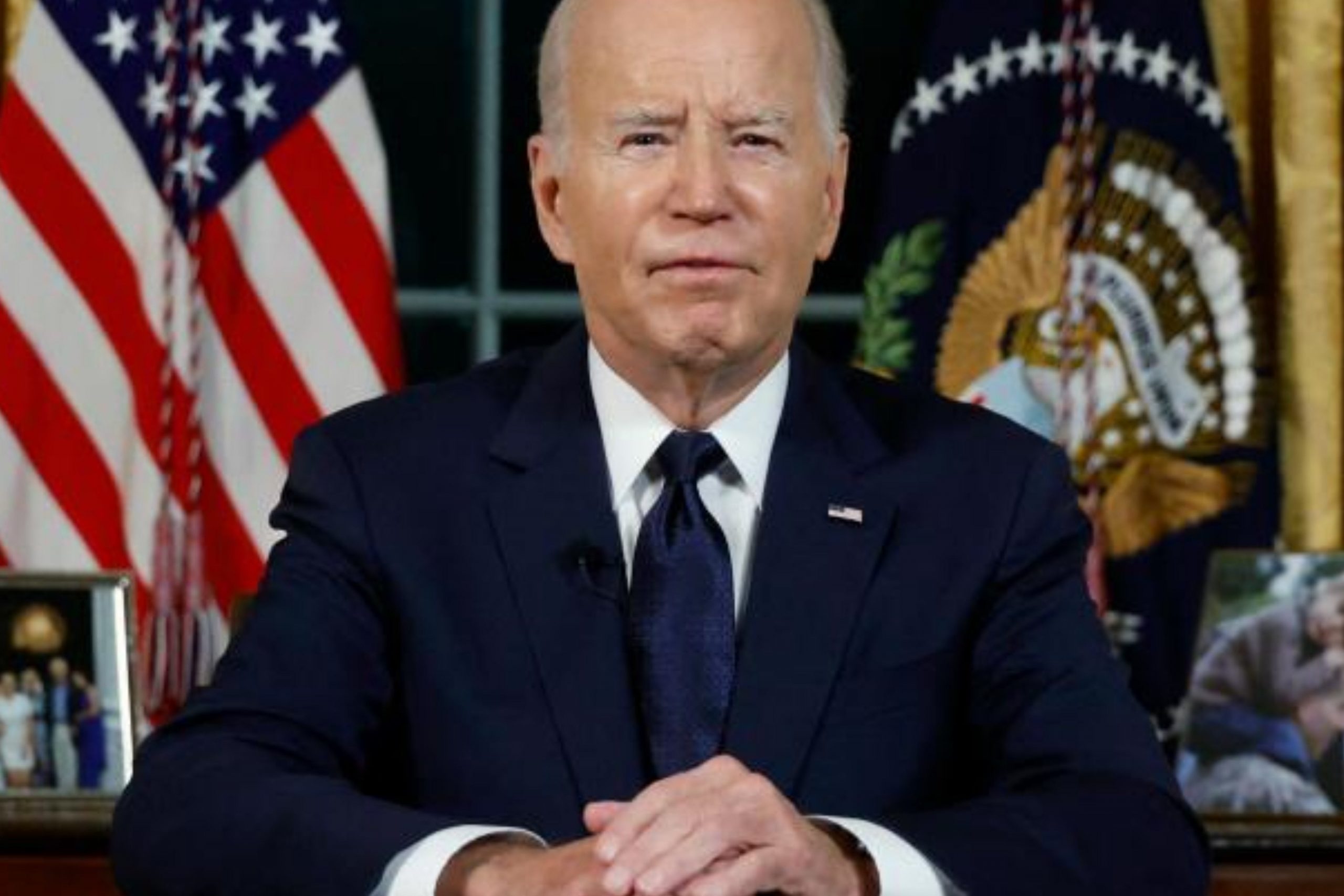 U.S. President Joe Biden to ask Congress for &#8220;emergency&#8221; funding for aid to Israel and Ukraine, Magnate Daily
