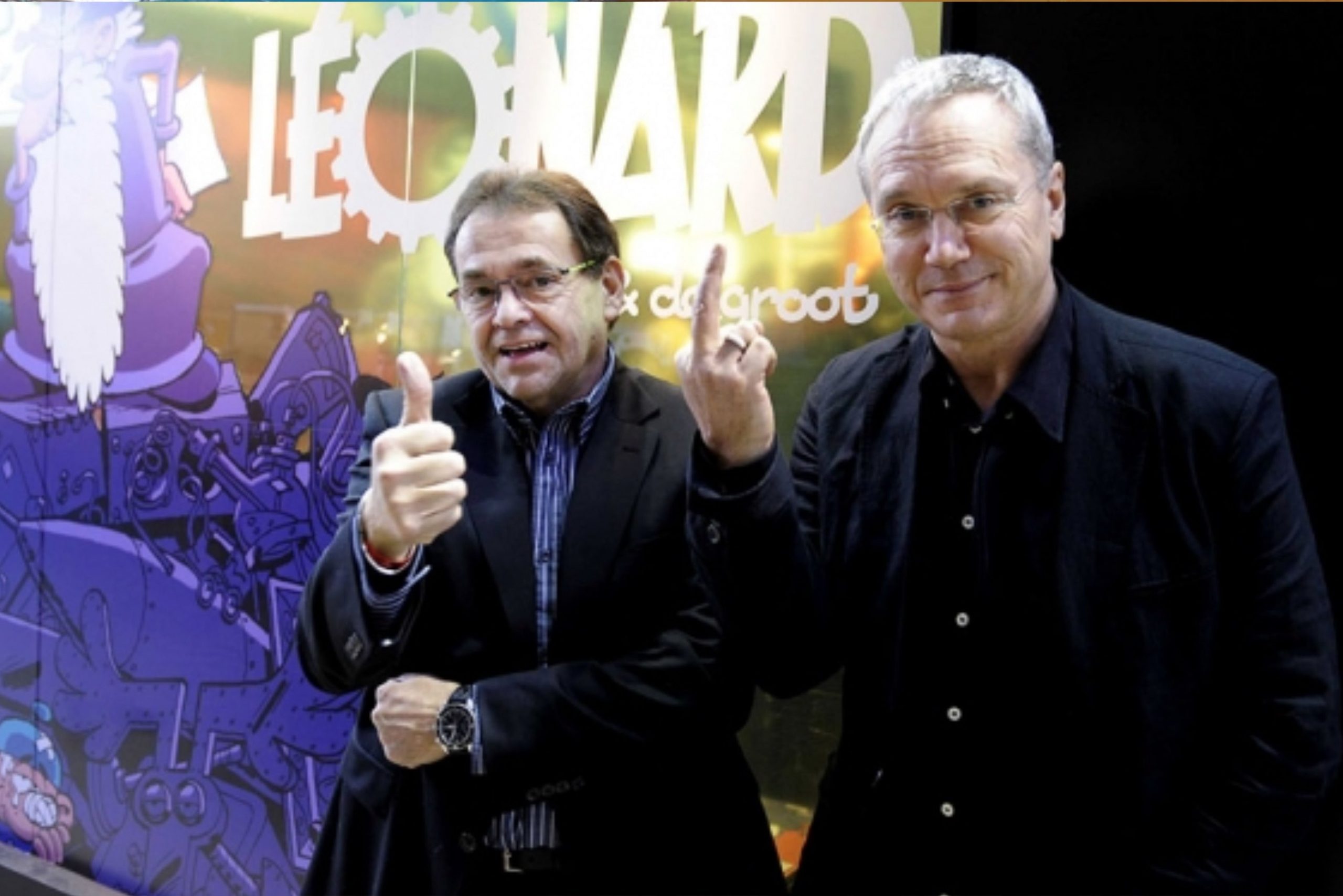 The 9th art world mourns the death of Leonardo creator Bob de Groot, Magnate Daily