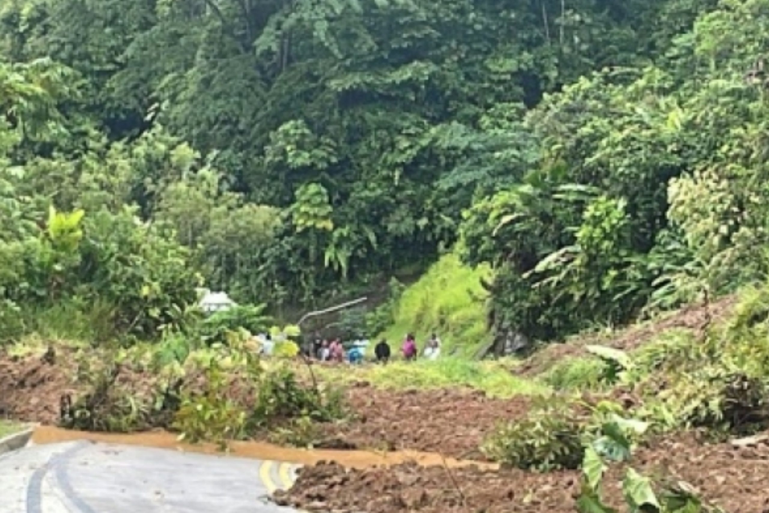 Dramatic landslide kills 18 and injures 30 in Colombia, Magnate Daily