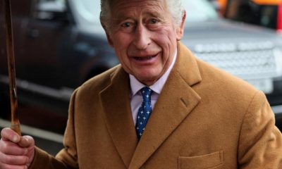Second day in hospital for King Charles III, Magnate Daily