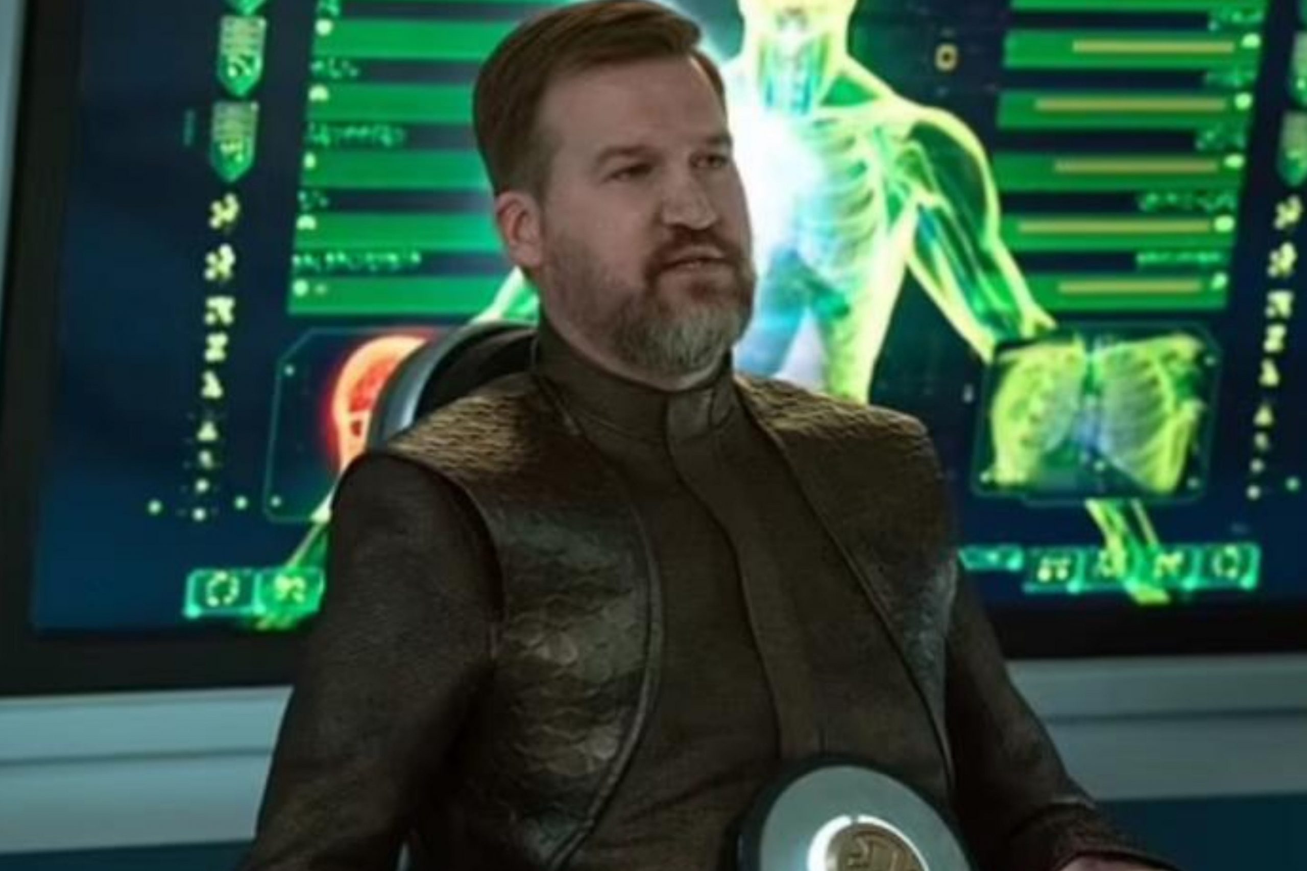 Kenneth Mitchell (&#8220;Star Trek&#8221;, &#8220;Captain Marvel&#8221;) has died aged 49, Magnate Daily