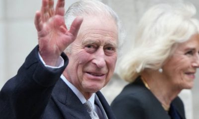 King Charles III diagnosed with cancer, Prince Harry to visit UK, Magnate Daily