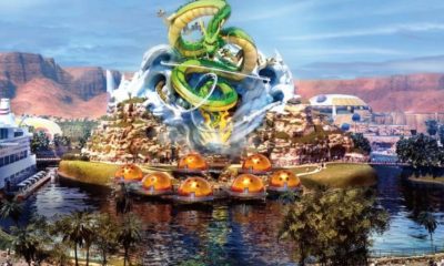 Dragon Ball: a theme park inspired by Toriyama&#8217;s universe is coming soon!, Magnate Daily