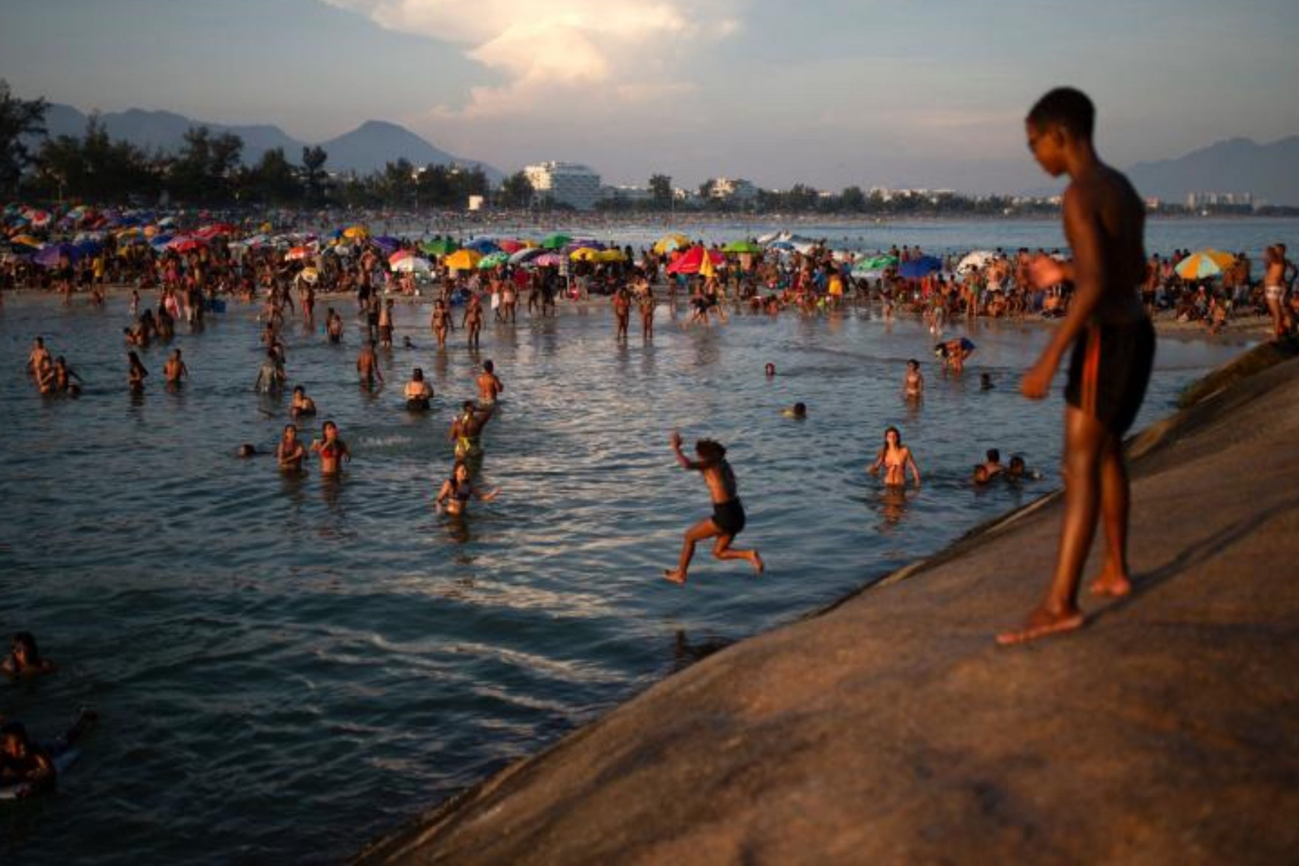 Heatwave in Latin America: Brazil suffocates with record temperatures of up to 62.3 degrees Celsius, Magnate Daily