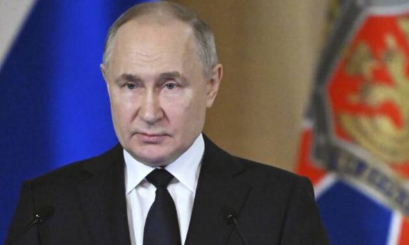 Moscow attack: Vladimir Putin promises those responsible will all be &#8220;punished&#8221;, EI says four of its fighters carried out the attack, Magnate Daily