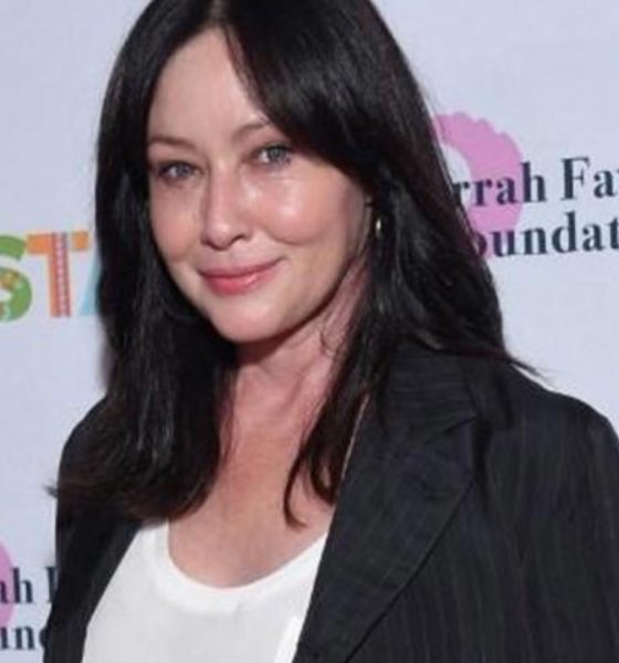 Actress Shannen Doherty has died, Magnate Daily